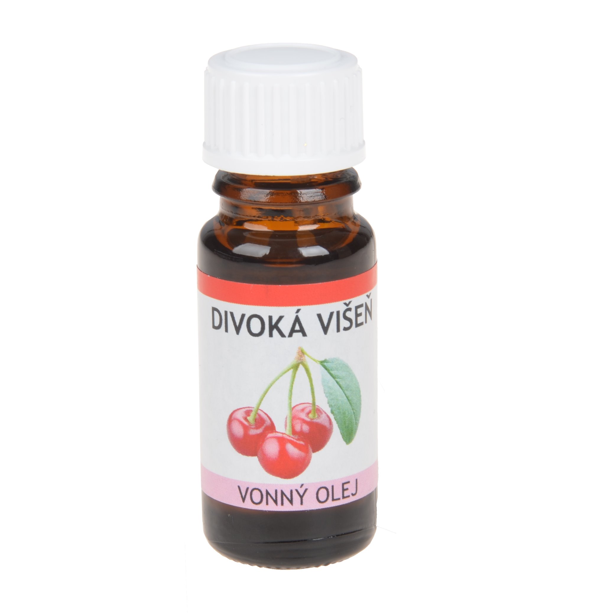 Vonná esence DIVOKÁ VIŠEŇ  10ml KUTIL Sklad7 2294010.00
