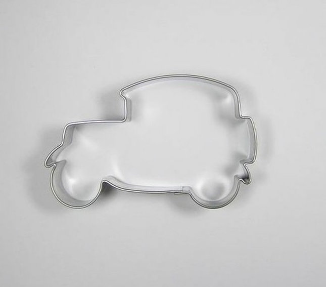Vykrajovačka nerez veterán 71x44cm  CZ KUTIL Sklad7 7602400.00