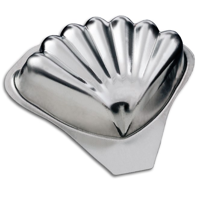 Formička vějíř 43x31mm 20ks  CZ KUTIL Sklad7 7690270.00