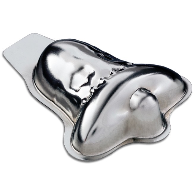 Formička zvoneček 35x38mm 20ks  CZ KUTIL Sklad7 7690250.00