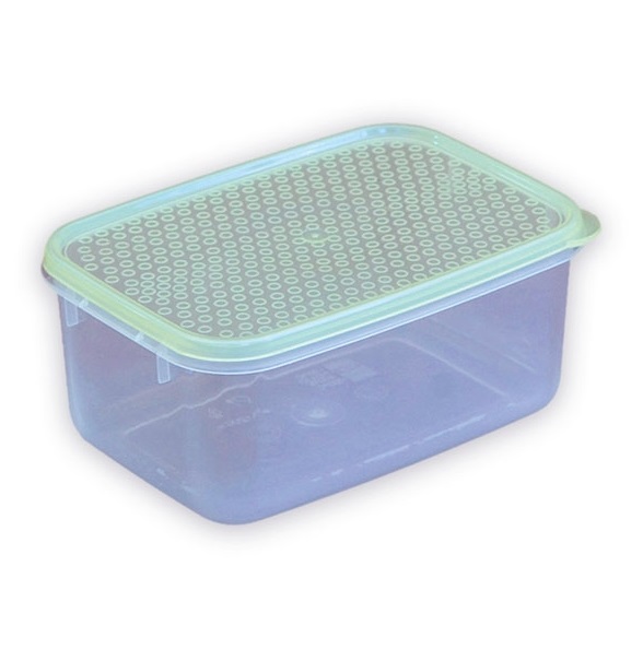 Dóza 1,2L obdelník MINIBOX, mix barev KUTIL Sklad7 643100.00