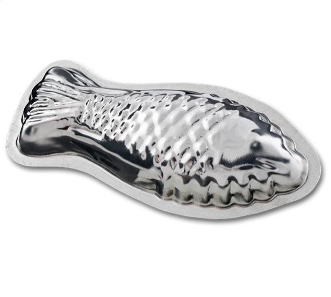 Formička ryba 86x34mm 20ks  CZ KUTIL Sklad7 7690164.00