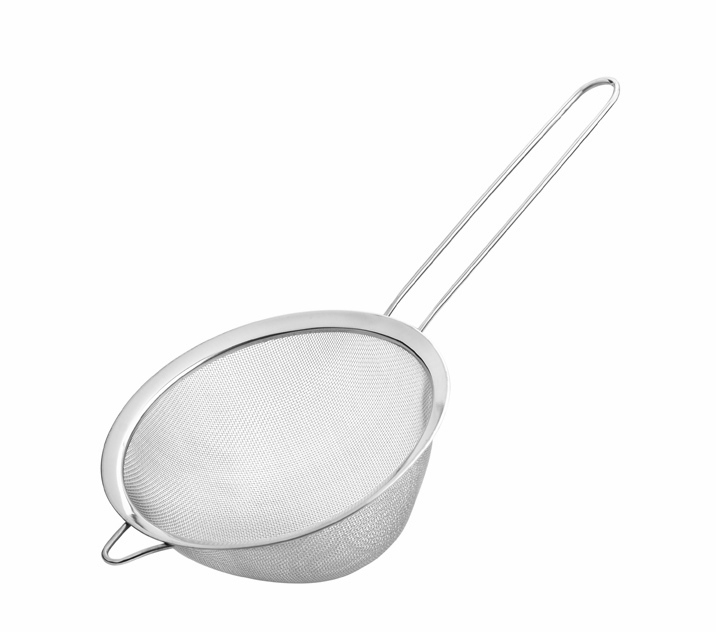 Cedník nerez ¤10cm s ručkou KUTIL Sklad7 658484.00