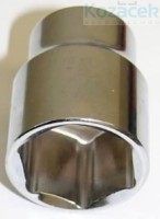 Gola hlavice ořech 1/2" č.12 TONA KUTIL Sklad7 8542120.00
