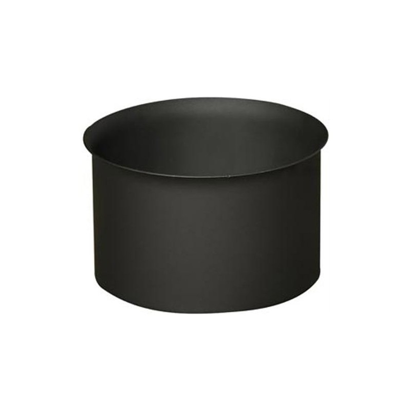 Zděř krbová ¤120mm 1,5mm  CZ KUTIL Sklad7 3116010.00