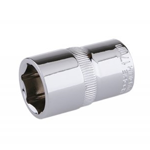 Gola hlavice ořech 1/2" č.17 CrVa  FESTA KUTIL Sklad7 8017317.00