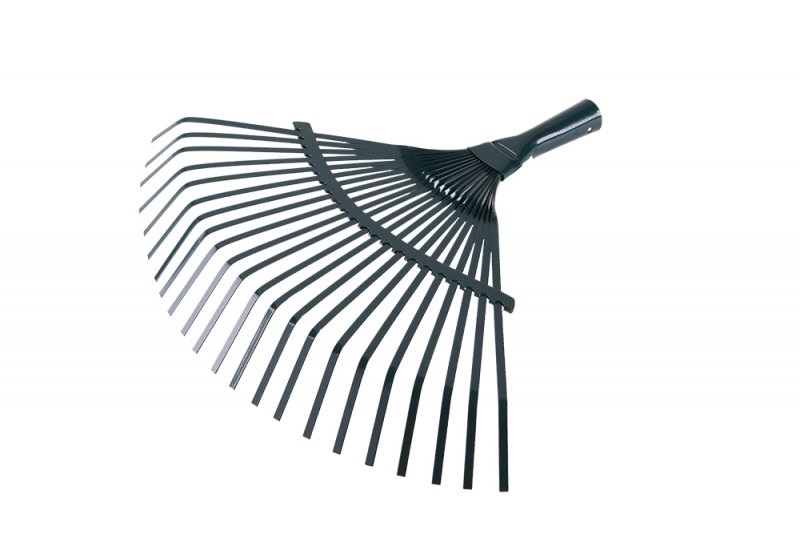 Hrábě švédské drát lamelové 22 lamel š.45cm, bez násady KUTIL Sklad7 609543.00