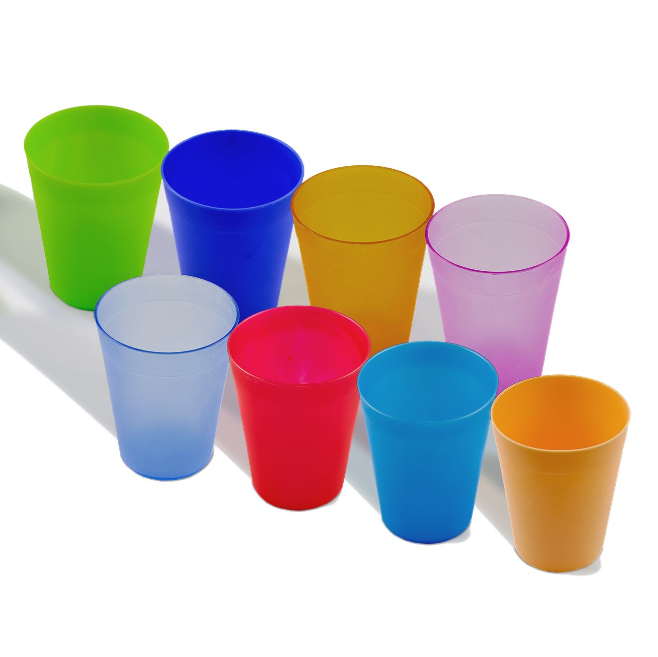 Kelímek PH 300ml  STERK, mix barev KUTIL Sklad7 650052.00