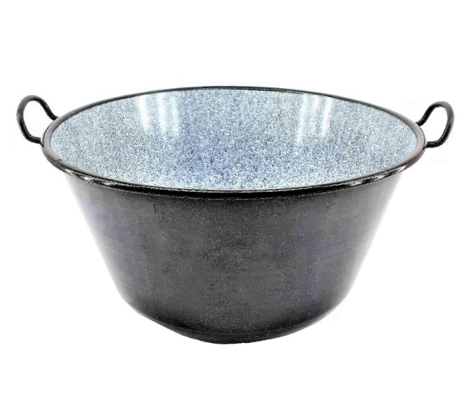 Kotol smalt 60L s uchami