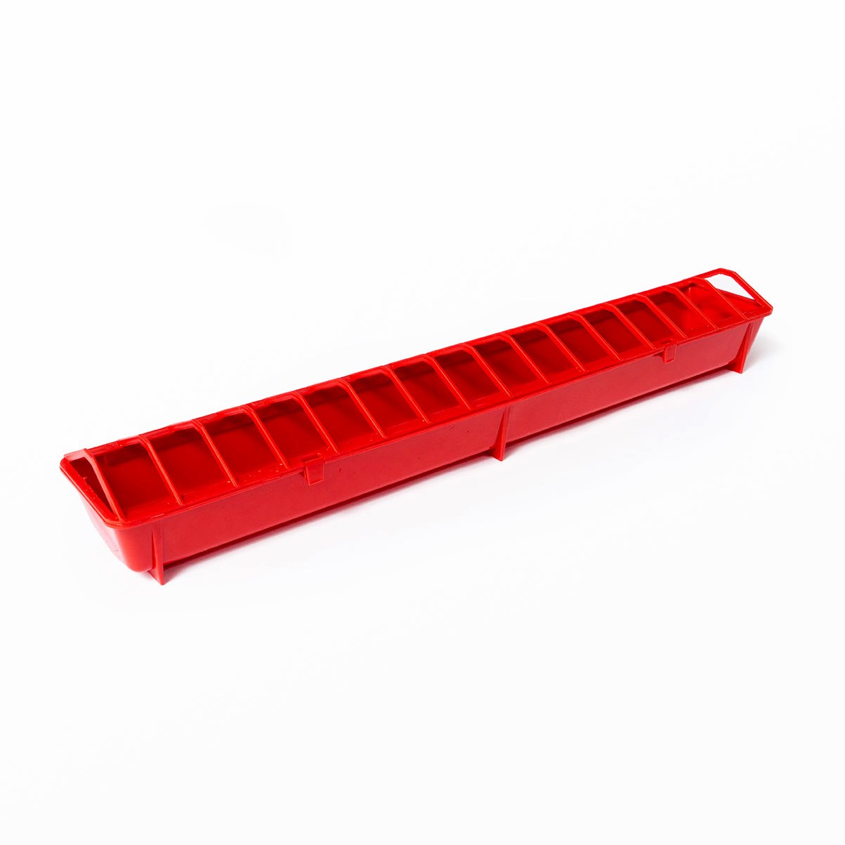 Krmítko kuřecí 50x9x5cm 1,5kg plast