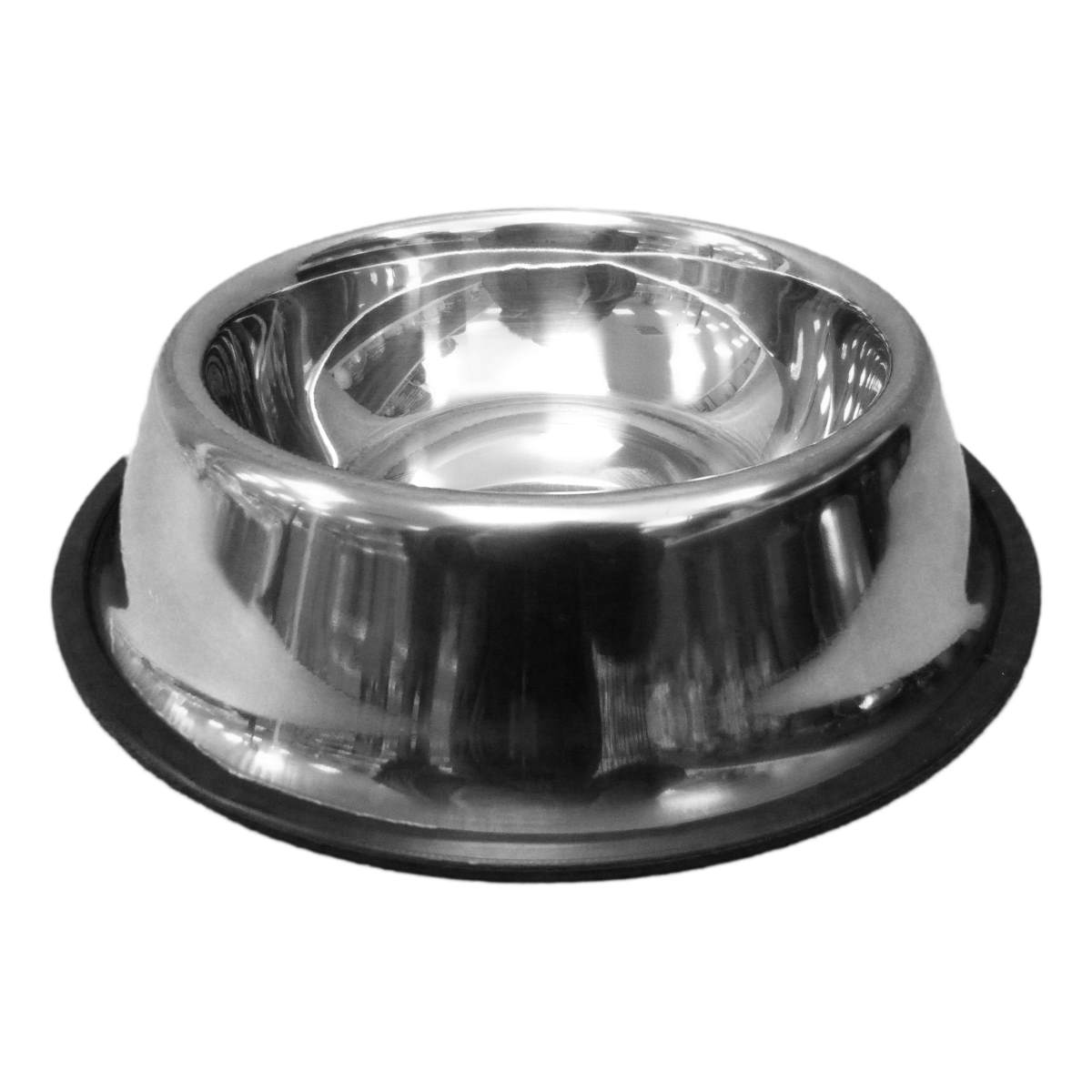 Miska krmná psy a kočky chrom ¤14,8x5,5cm KUTIL Sklad7 617623.00