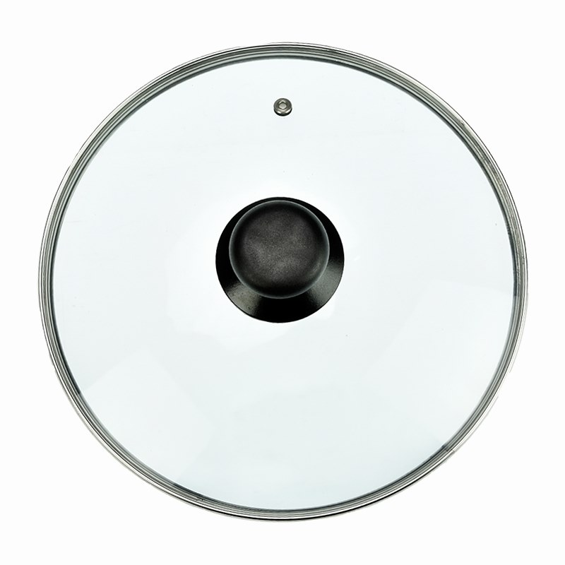 Poklice sklo ¤24cm s rámkem a výpustníkem KUTIL Sklad7 606785.00
