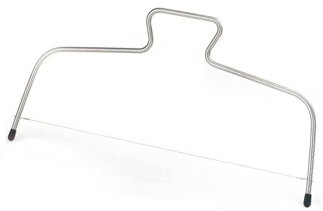 Struna na řezání dortů dvojitá 33cm  ENGER KUTIL Sklad7 608260.00