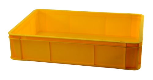 Přepravka lahůdková NLÚ 30kg žlutá plná  CZ (balík max.7ks) KUTIL Sklad7 9495000.00