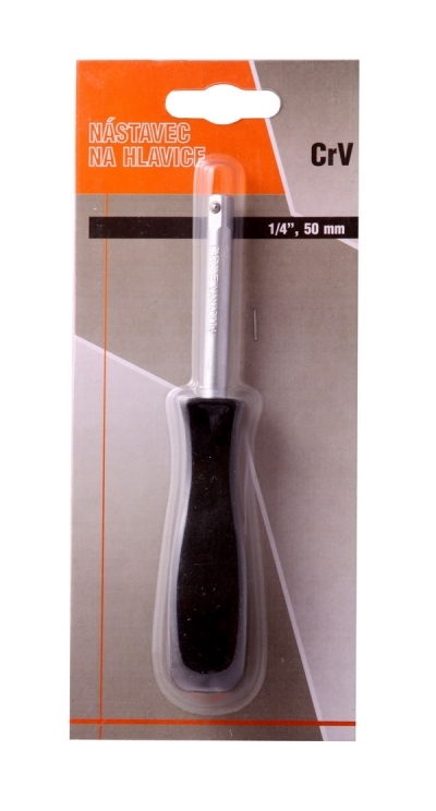 Gola nástavec na hlavice ručka 1/4" 15cm  FESTA KUTIL Sklad7 8018603.00