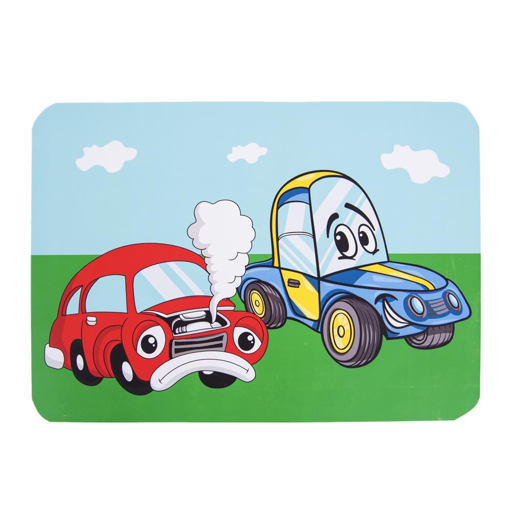 Prostírání dětské 35x25cm  AUTO KUTIL Sklad7 2610755.10
