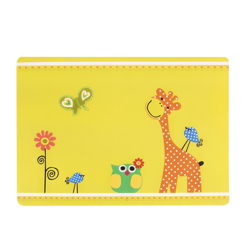 Prostírání dětské 35x25cm  ŽIRAFA KUTIL Sklad7 2610755.00