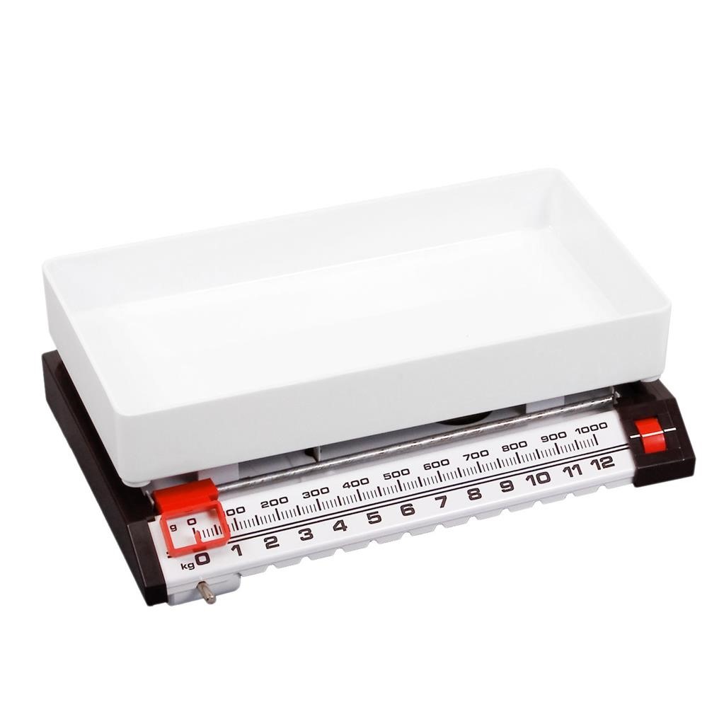 Váha kuchyňská 12kg mechanická s miskou  SILVA KUTIL Sklad7 2630532.00