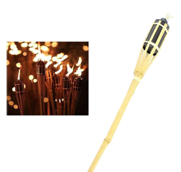 Pochodeň bambusová 120cm KUTIL Sklad7 606252.00