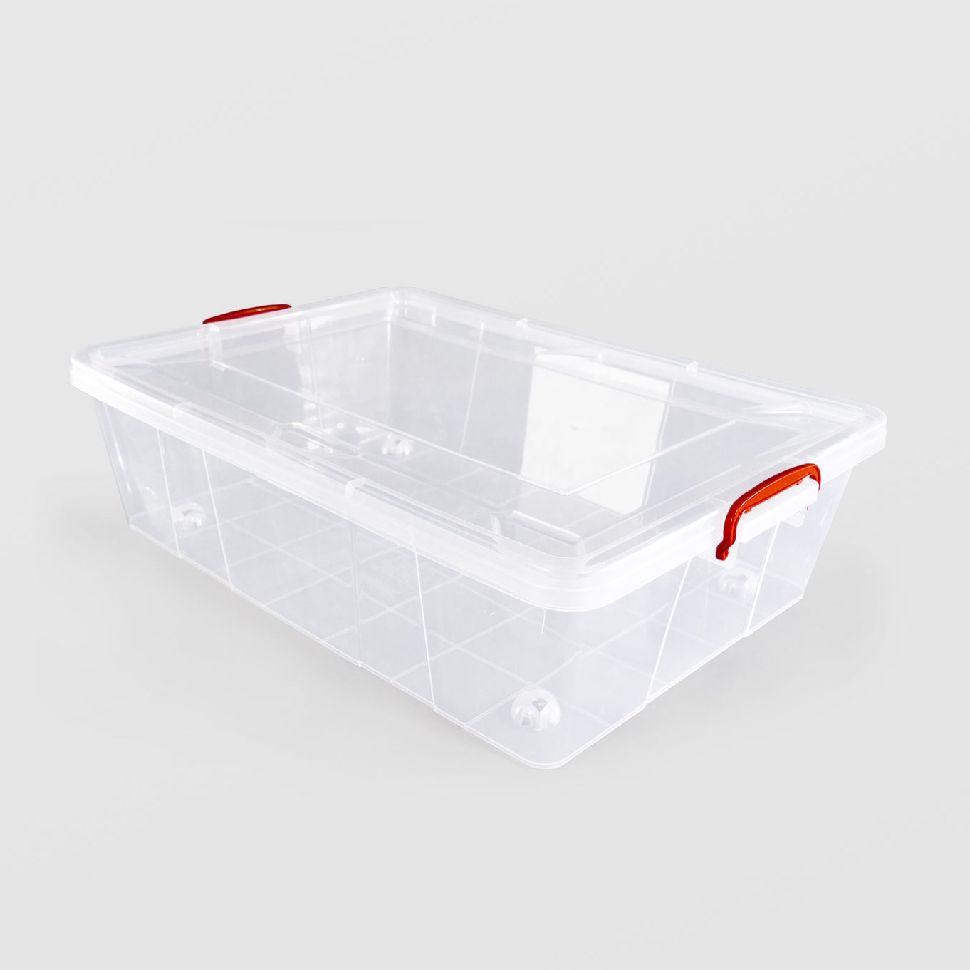 Box úložný STERK KLIP 38L s kolečky KUTIL Sklad7 600354.00 6421937000354