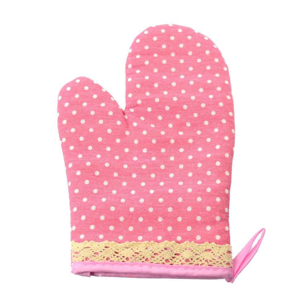 Chňapka palcová textil krátká 1ks, mix dekorů KUTIL Sklad7 607617.00
