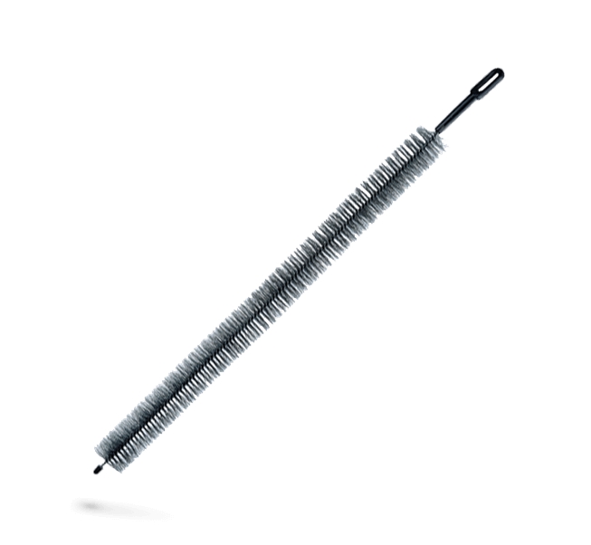 Kartáč na radiátor 70cm  FLEXI, mix barev KUTIL Sklad7 601541.00