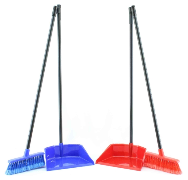 Lopatka + smeták s holí 80cm  LENOCH EKO KUTIL Sklad7 606853.00