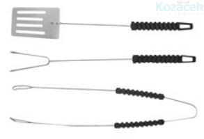 Grilovací nářadí 1ks 42cm 2.jakost KUTIL Sklad7 2772700.00