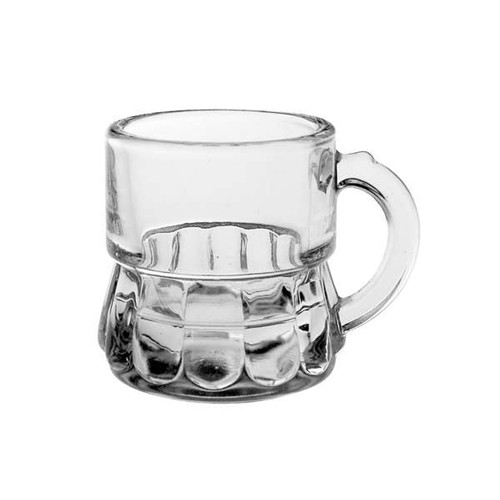 Odlievka 25ml s uchom ŠTAMPRLE 6ks
