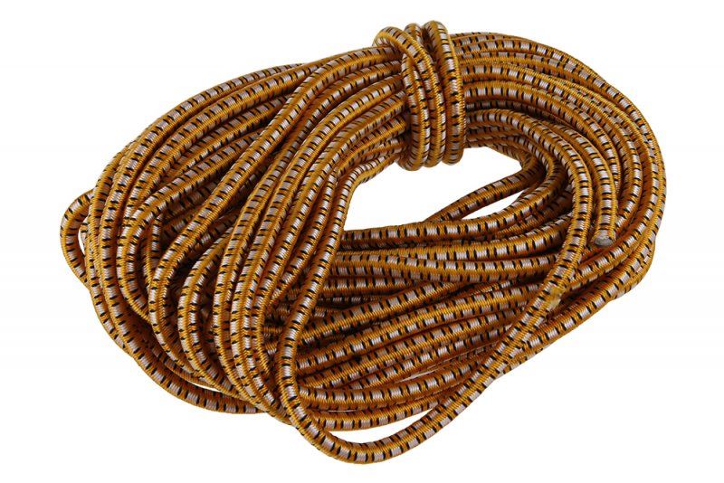 Guma upínací, elastické lano ¤1cm/20m  FESTA KUTIL Sklad7 8051037.00