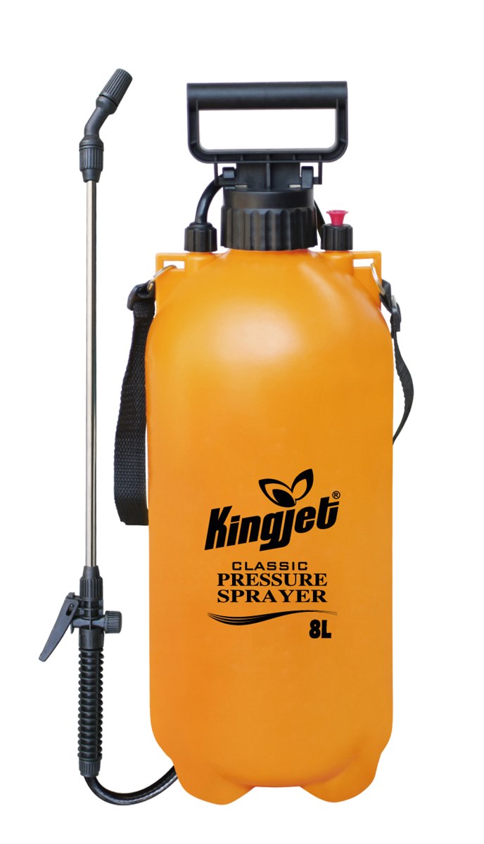 Postřikovač tlakový 8L  KINGJET Q KUTIL Sklad7 9731080.00
