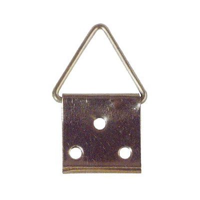 Háček obrazový triangl 31mm (odběr bal.10ks) KUTIL Sklad7 8312730.00