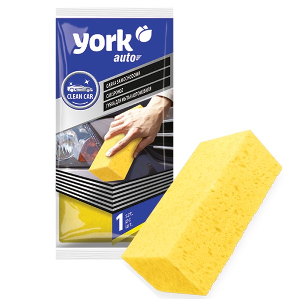 Houba mycí na auto a tabule  YORK KUTIL Sklad7 512010.00