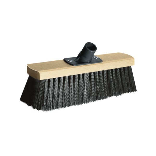 Koště silniční 30x6cm PES, hustý vlnitý chlup, bez hole  YORK KUTIL Sklad7 500900.00