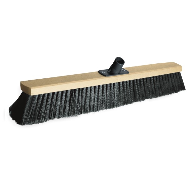 Koště silniční 60x8cm PES, hustý vlnitý chlup, bez hole  YORK KUTIL Sklad7 500930.00