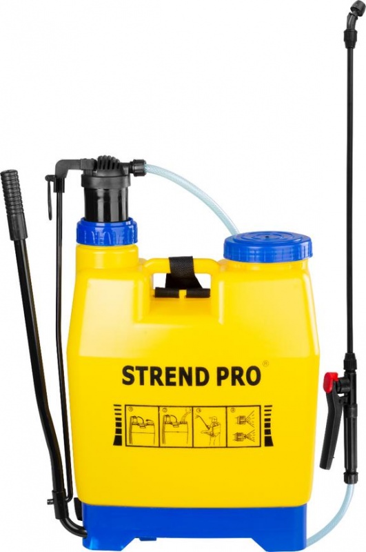 Postřikovač zádový pákový 12L  FARMATE 12B-12 KUTIL Sklad7 9731120.00
