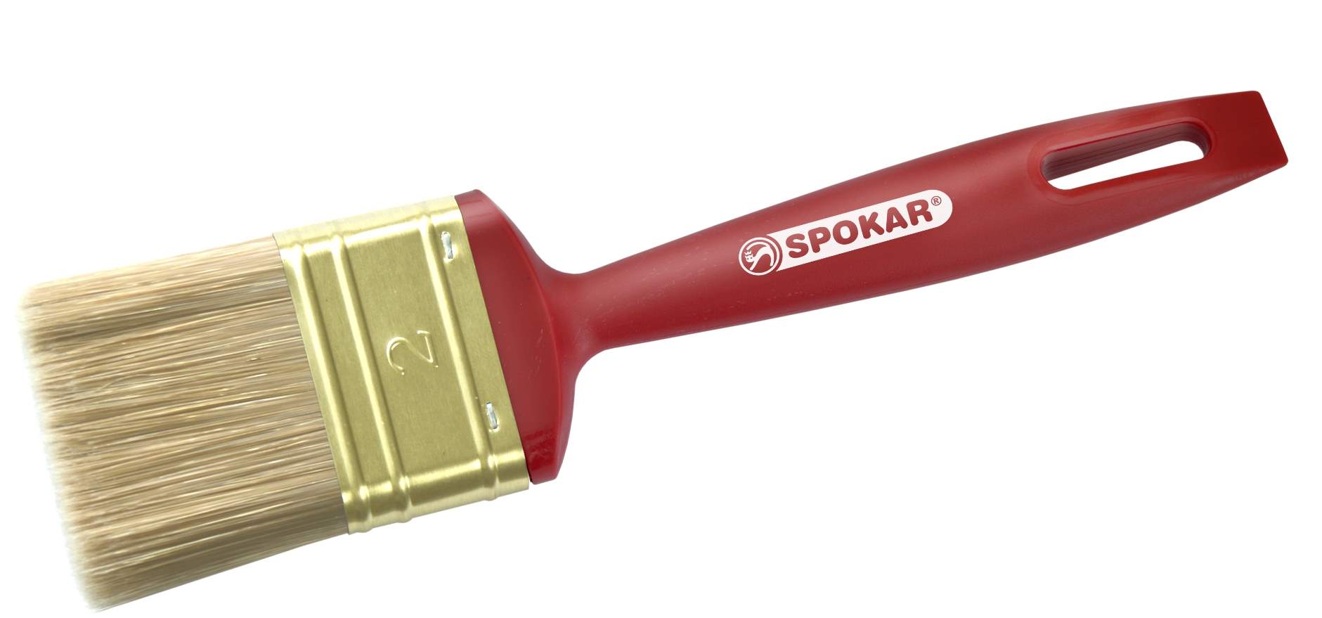 Štětec plochý 3´´  SPOKAR EVO KUTIL Sklad7 6926425.00
