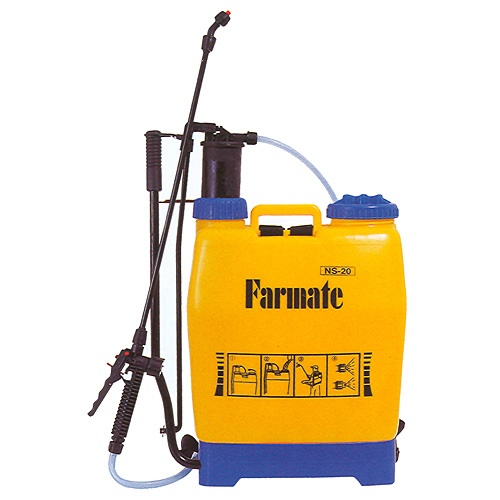 Postřikovač zádový pákový 18L  FARMATE 18B-27 KUTIL Sklad7 9731180.00