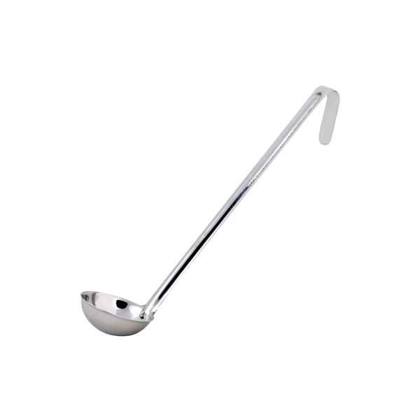 Naběračka nerez ¤ 6,5cm 60ml s háčkem  TORO KUTIL Sklad7 9675028.00