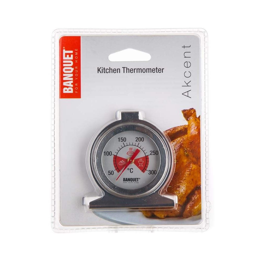 Teploměr do trouby 50-300°C  AKCENT KUTIL Sklad7 4718922.00