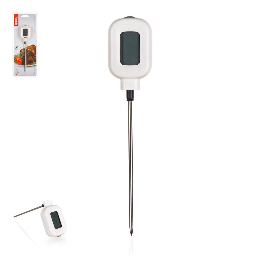 Teploměr vpichový digitální  CULINARIA KUTIL Sklad7 4718703.00