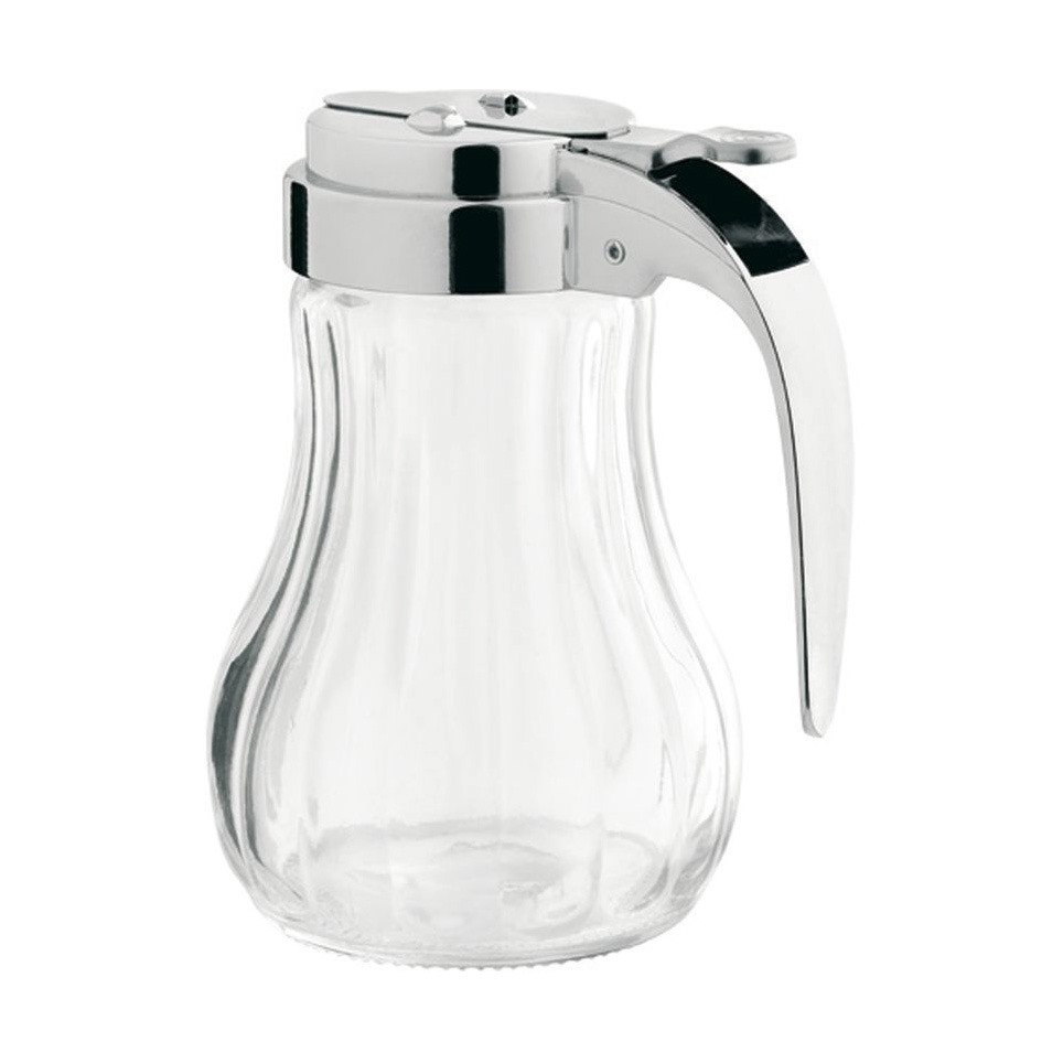 Dávkovač medu sklo/plast  ENGER KUTIL Sklad7 612192.00