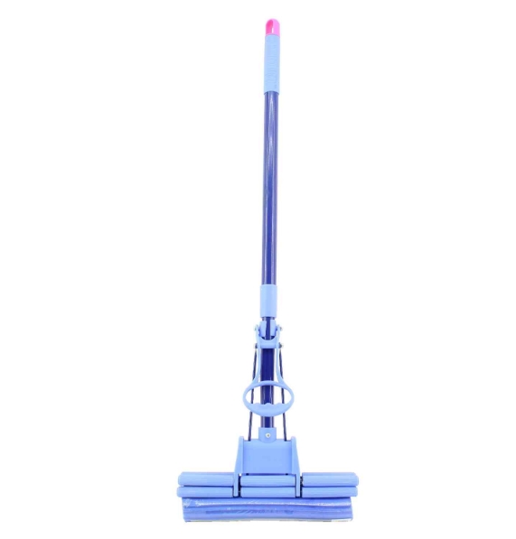 Mop houbový PVA ZOREX se ždímacím mechanismem, teleskop. KUTIL Sklad7 603336.00
