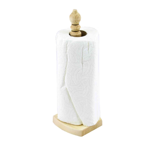 Stojan dřevo na papírové role 11x11x30cm  LUX KUTIL Sklad7 611300.00