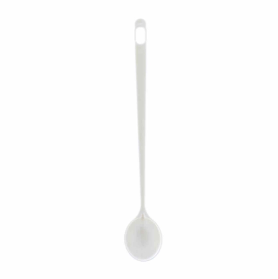 Vařečka plast kulatá 30x5cm s otvorem KUTIL Sklad7 601056.00