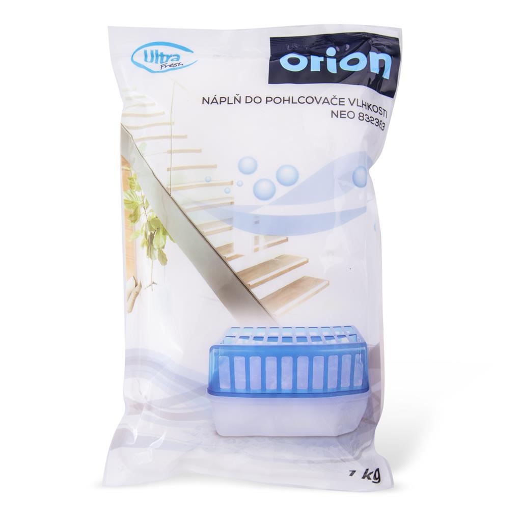 Pohlcovač vlhkosti - náhradní náplň  NEO 1kg KUTIL Sklad7 2632364.00