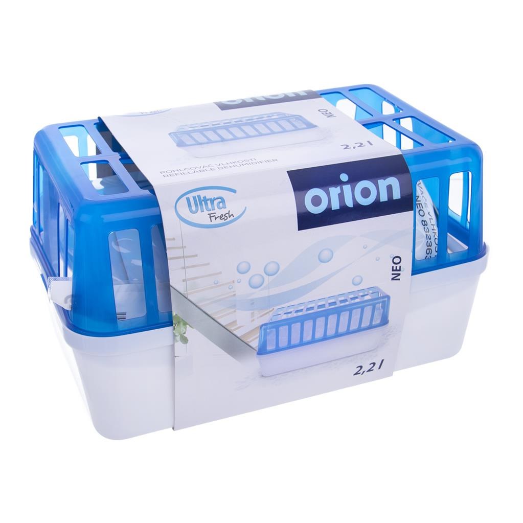 Pohlcovač vlhkosti 1kg NEO 2,2L KUTIL Sklad7 2632363.00