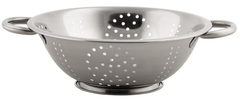 Cedník nerez ¤28cm mísa  MAGIC KUTIL Sklad7 8701543.00