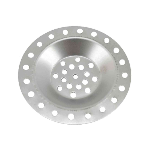 Lapač nečistot nerez ¤65mm KUTIL Sklad7 600384.00