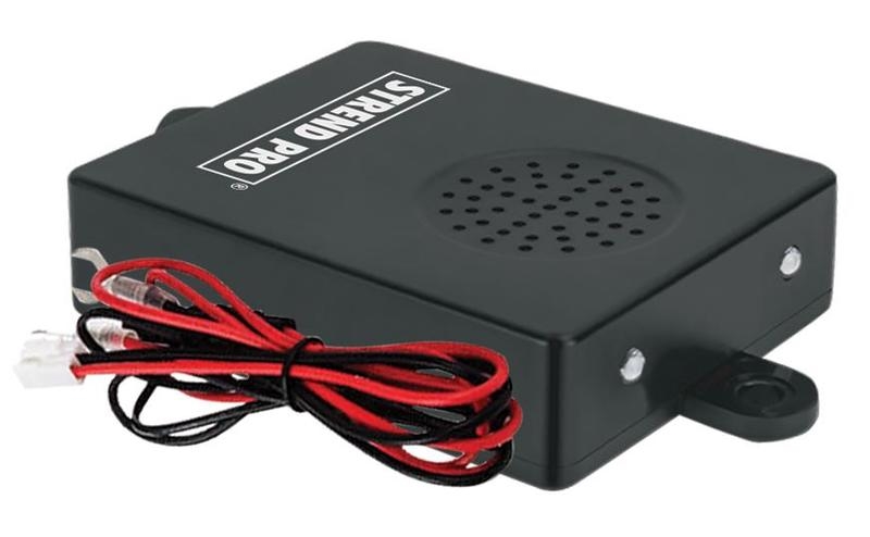Odpuzovač hlodavců a škůdců do auta  eXvision VPR05 DC12V KUTIL Sklad7 8771509.00